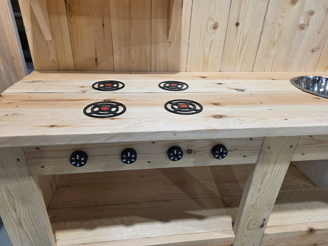 Hob & Dial Set