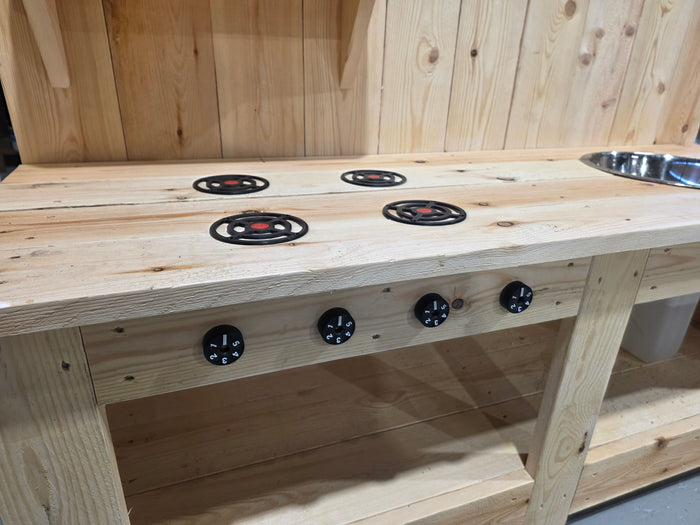 Hob & Dial Set