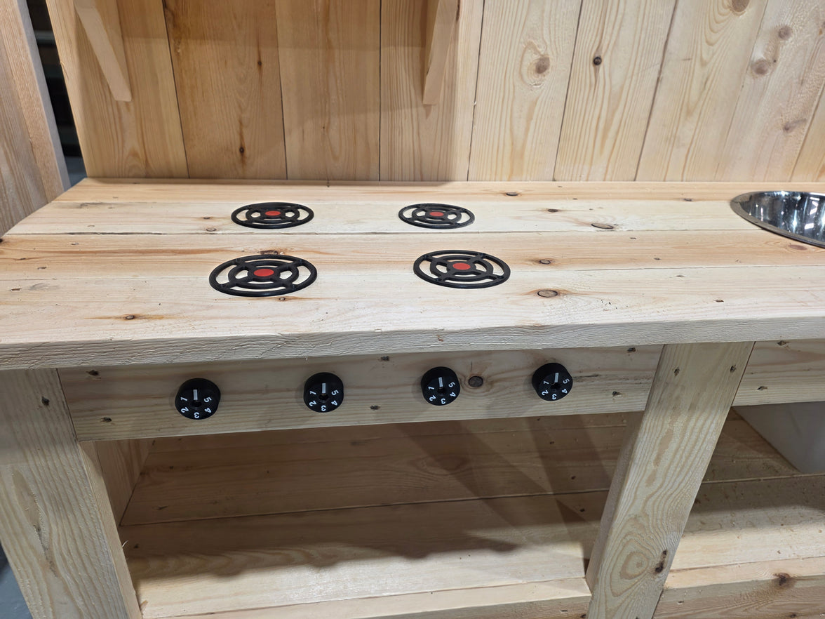 Hob & Dial Set