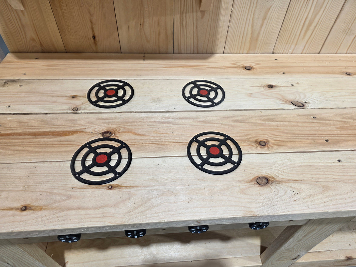 Hob & Dial Set