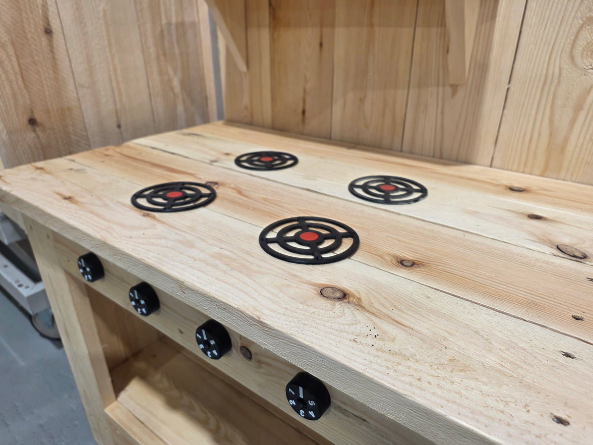 Hob & Dial Set