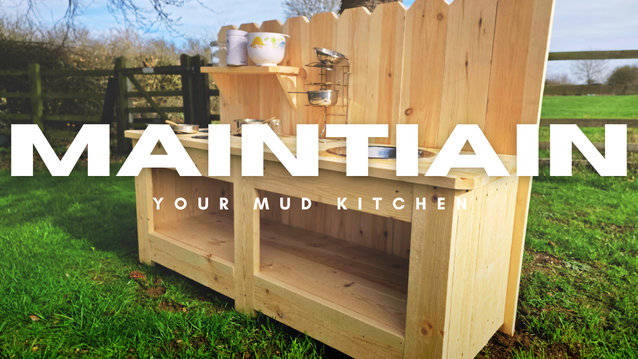 Mud & Maple maintenance images