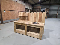 Family Mud Kitchen (Limited Edition)